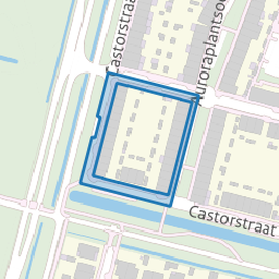 Perceel AHM05-AF-3458