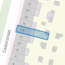 Perceel AHM05-AF-3503