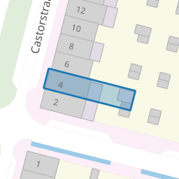 Perceel AHM05-AF-3504