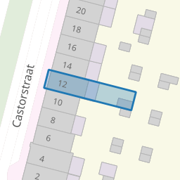 Perceel AHM05-AF-3509