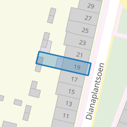 Perceel AHM05-AF-3543