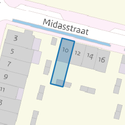 Perceel AHM05-AF-3544