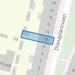 Perceel AHM05-AF-3547