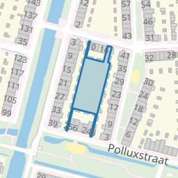 Perceel AHM05-AF-3551