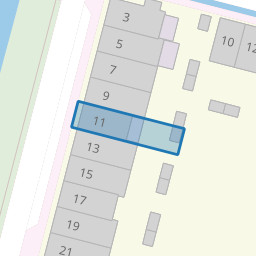 Perceel AHM05-AF-3558