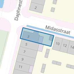 Perceel AHM05-AF-3563