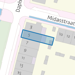 Perceel AHM05-AF-3576