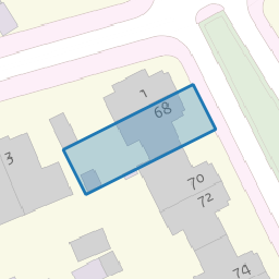 Perceel AHM05-AF-3696