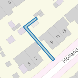 Perceel AHM05-AF-3775