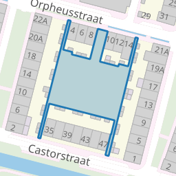 Perceel AHM05-AF-3797