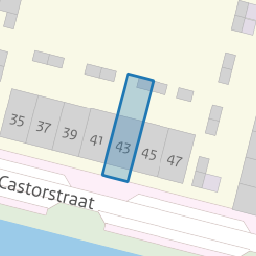 Perceel AHM05-AF-3799