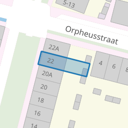 Perceel AHM05-AF-3803