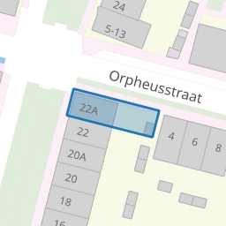 Perceel AHM05-AF-3804