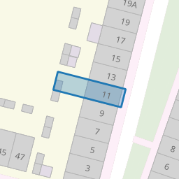 Perceel AHM05-AF-3805