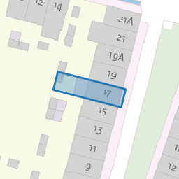 Perceel AHM05-AF-3808