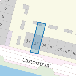 Perceel AHM05-AF-3812