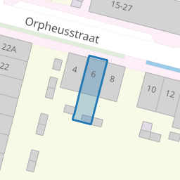 Perceel AHM05-AF-3819