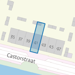 Perceel AHM05-AF-3824