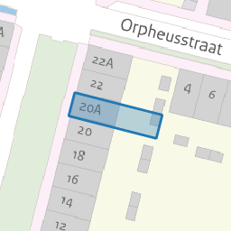 Perceel AHM05-AF-3825