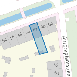 Perceel AHM05-AF-3845