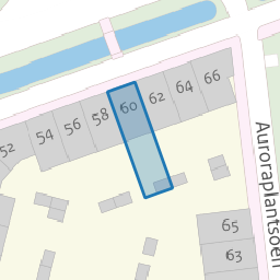 Perceel AHM05-AF-3852