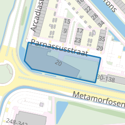 Perceel AHM05-AF-3881