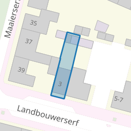 Perceel AHM05-AF-390