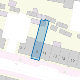 Perceel AHM05-AF-393