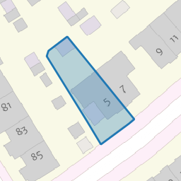 Perceel AHM05-AF-3947