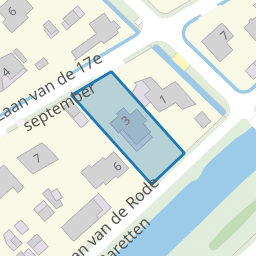 Perceel AHM05-AF-3953