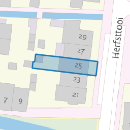 Perceel AHM05-AF-3987