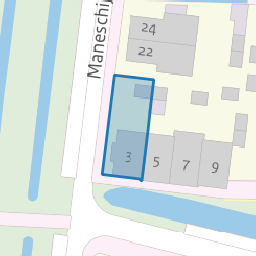 Perceel AHM05-AF-3989