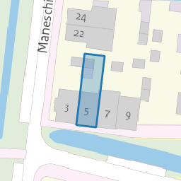 Perceel AHM05-AF-3991