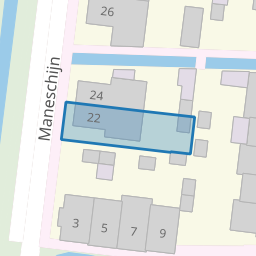 Perceel AHM05-AF-3993