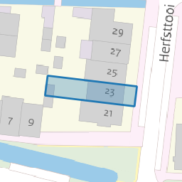 Perceel AHM05-AF-3997