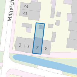 Perceel AHM05-AF-4001