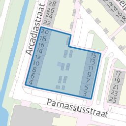 Perceel AHM05-AF-4013