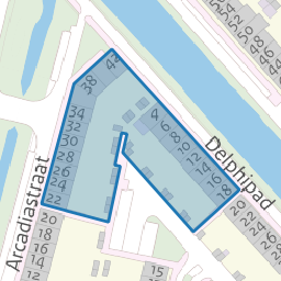 Perceel AHM05-AF-4015