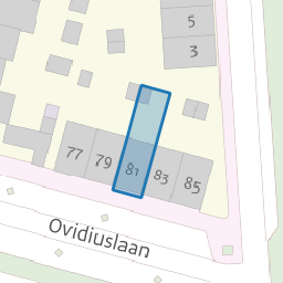 Perceel AHM05-AF-4029