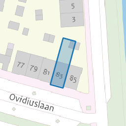 Perceel AHM05-AF-4036