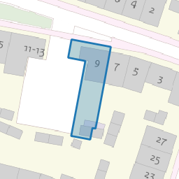 Perceel AHM05-AF-410