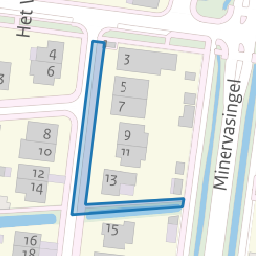 Perceel AHM05-AF-4113