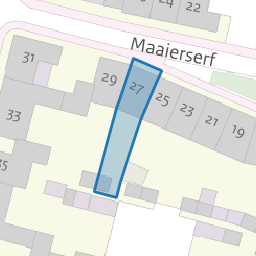 Perceel AHM05-AF-412