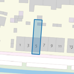 Perceel AHM05-AF-4184