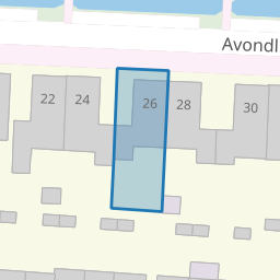 Perceel AHM05-AF-4191