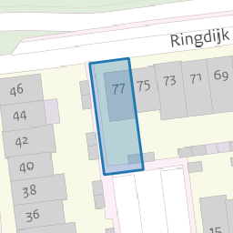 Perceel AHM05-AF-4264