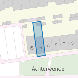 Perceel AHM05-AF-4270