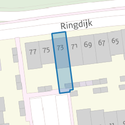 Perceel AHM05-AF-4271