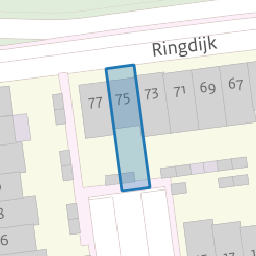 Perceel AHM05-AF-4279