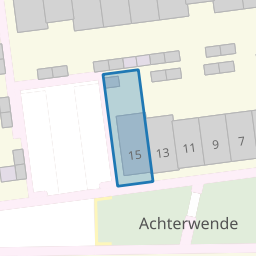 Perceel AHM05-AF-4286